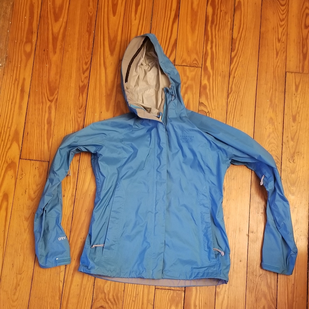 Mountain Hardwear Rain Jacket